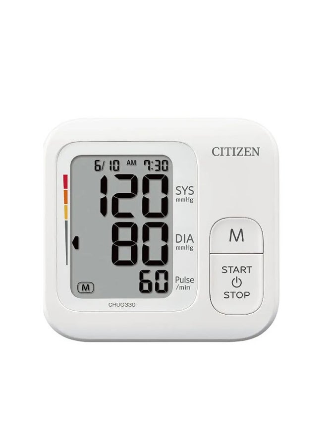 Digital Blood Pressure Monitor