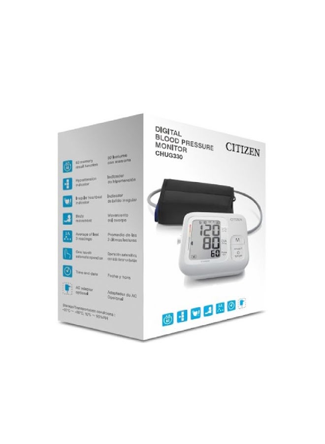 Digital Blood Pressure Monitor