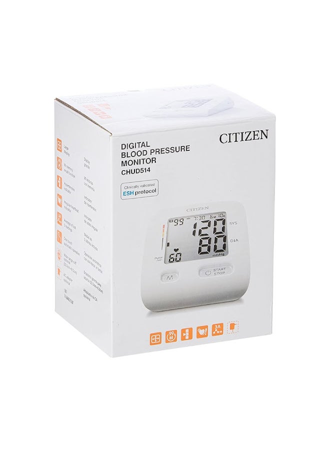 Digital Blood Pressure Monitor