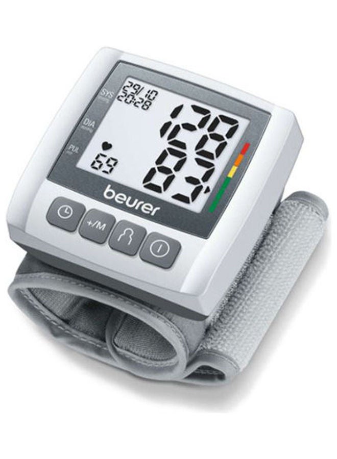 Bc30 Wrist Blood Pressure Monitor