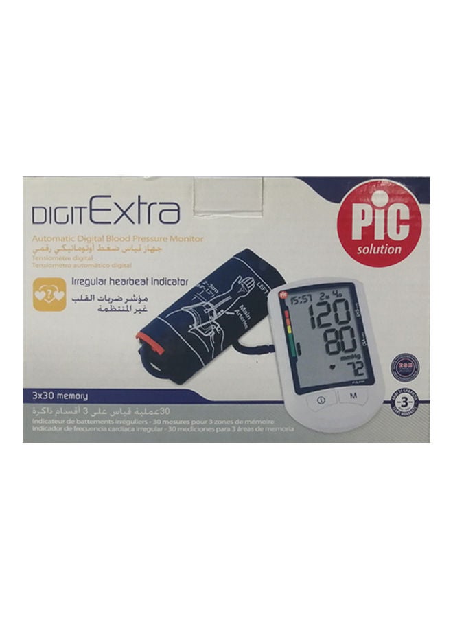 Digital Blood Pressure Monitor