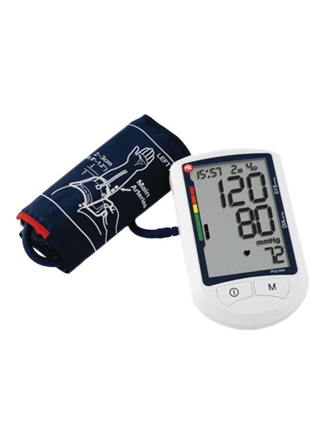 Digital Blood Pressure Monitor