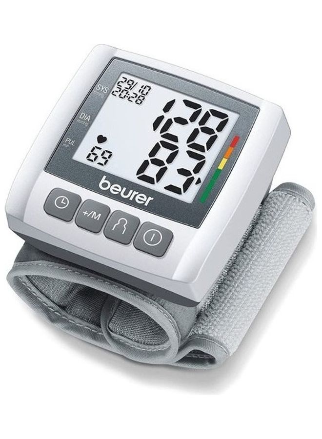 Wrist Blood Pressure Monitor