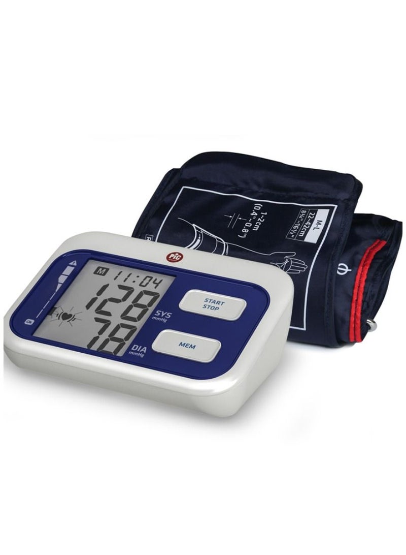 Lite rapid automatic electric cuff blood pressure monitor
