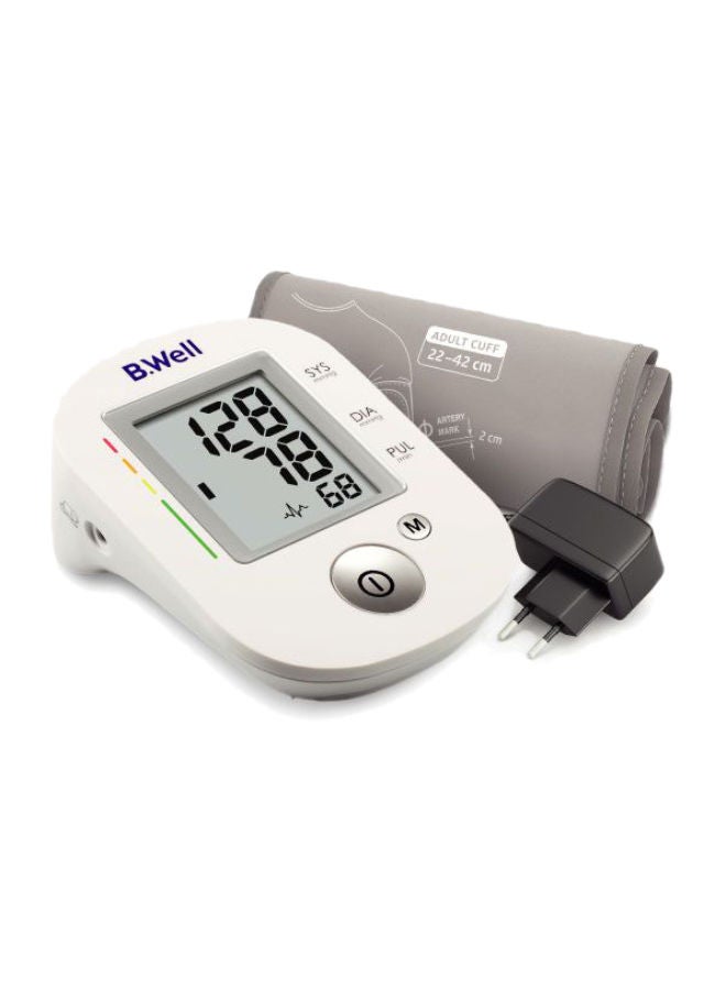 Automatic Blood Pressure Monitor with M-L Cuff Size – PRO 35