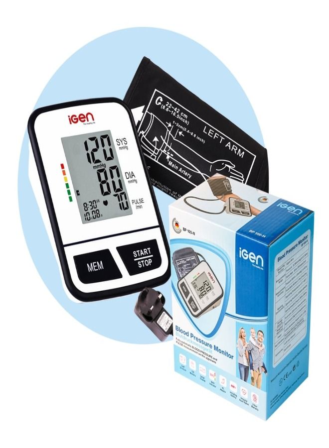 Blood Pressure Monitor Fully Automatic BP 300