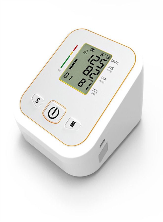 Electronic Blood Pressure Monitor