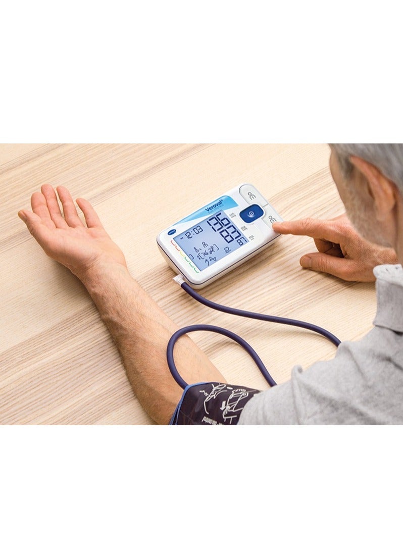 Veroval Duo Control Blood Pressure Monitor Large Cuff