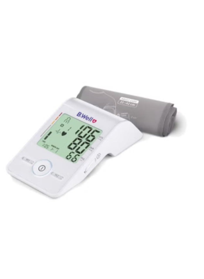 Automatic Blood Pressure Monitor – MED 55