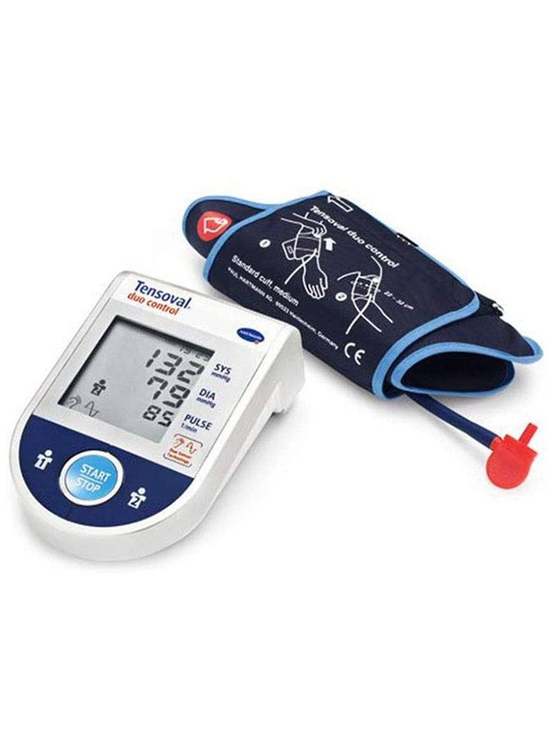 Tensoval Duo Control Blood Pressure Monitor Medium -Htc.9002213B.A