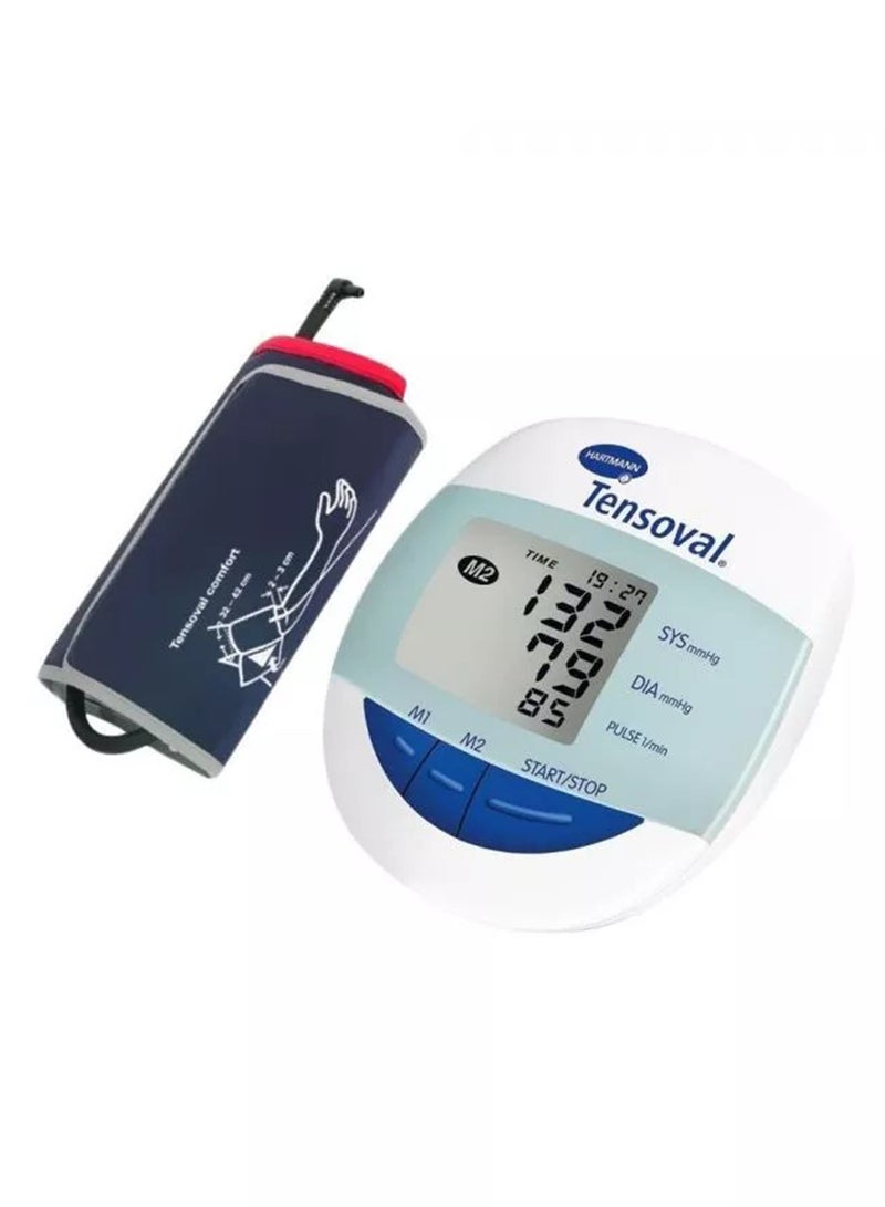 Tensoval Comfort Blood Pressure Monitor 1 Pc