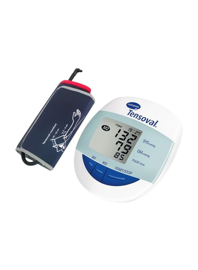 Tensoval Comfort Blood Pressure Monitor 1 Pc