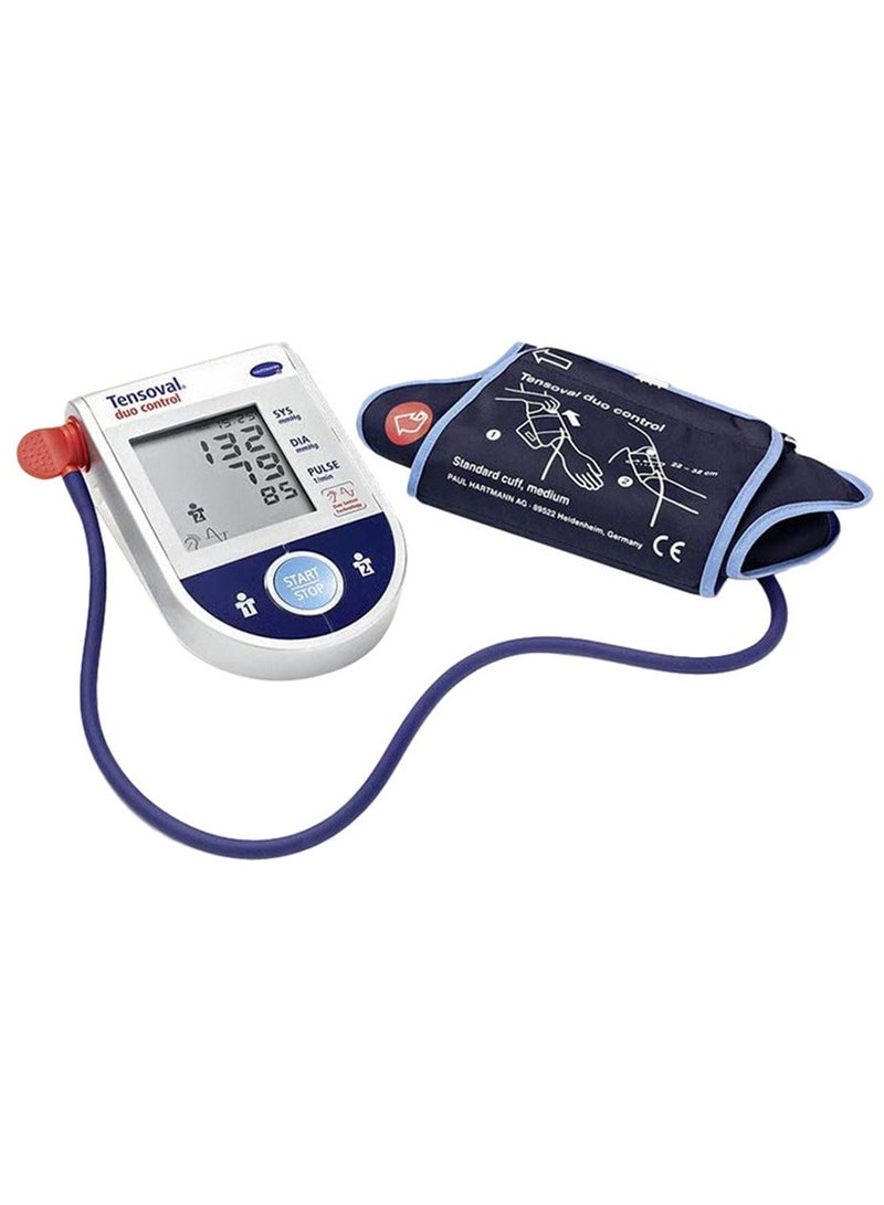 Veroval Duo Control Blood Pressure Monitor 1 Pc