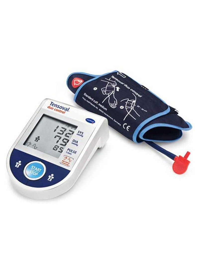 Veroval Duo Control Blood Pressure Monitor 1 Pc