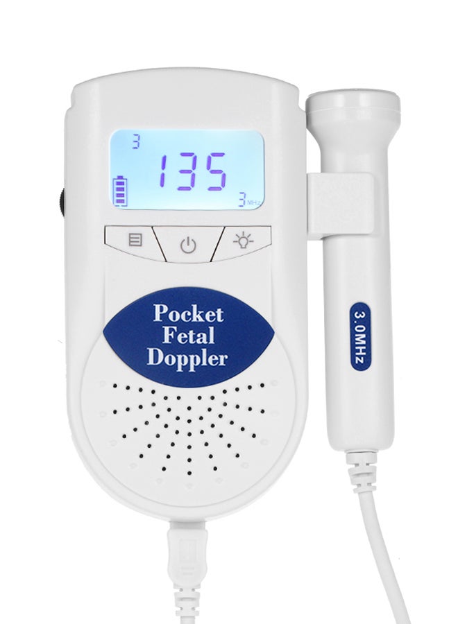 Pocket Fetal Doppler