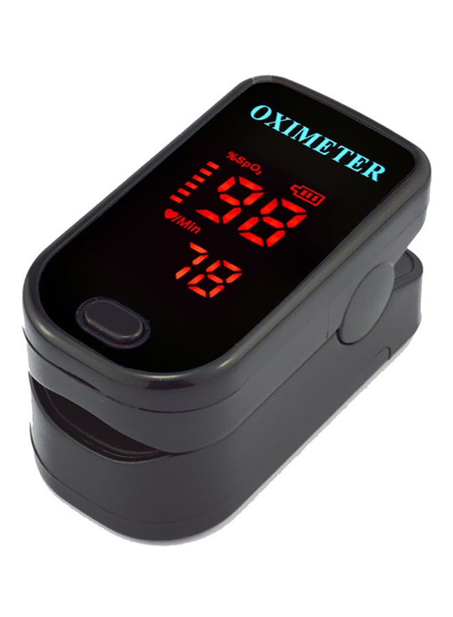 Pulse Oximeter with Heart Rate Monitor