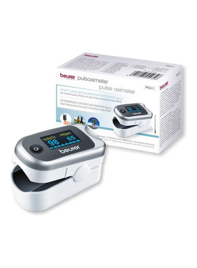 Pulse Oximeter PO40