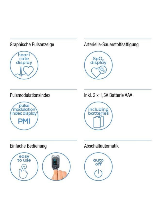 Pulse Oximeter PO40