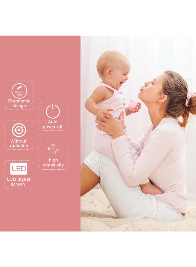 Portable Ultrasound Doppler Fetal Heart Rate Monitor