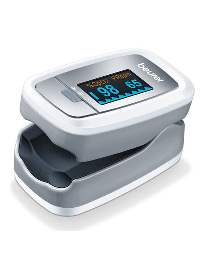 Pulse Oximeter With Heart Rate Monitor - Po30