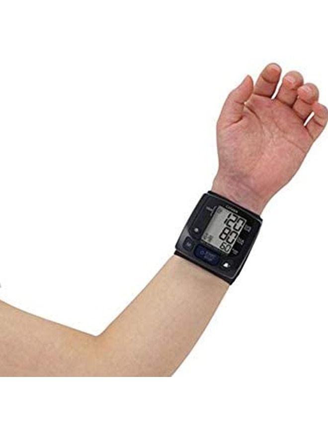 Digital Blood Pressure Monitor Black CH-657