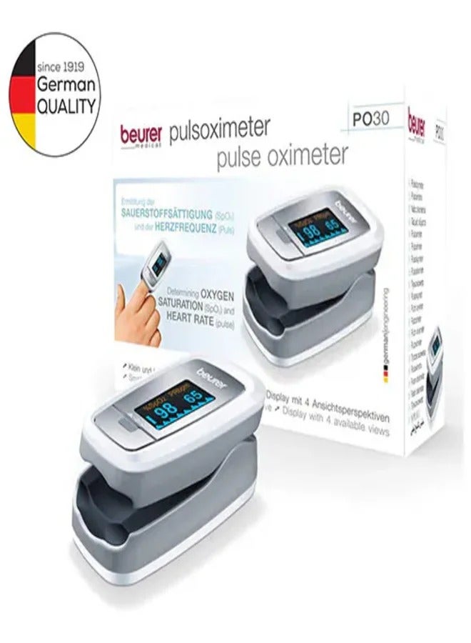 Beurer PO 30 Pulse Oximeter