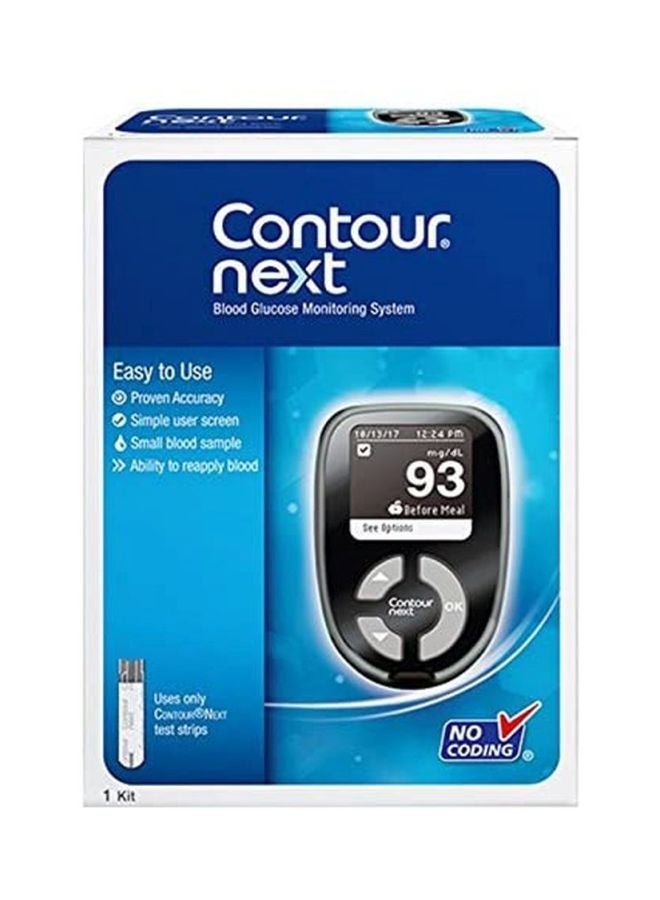 Contour Next Meter