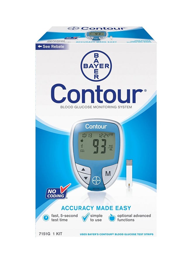 Contour Glucose Monitoring System