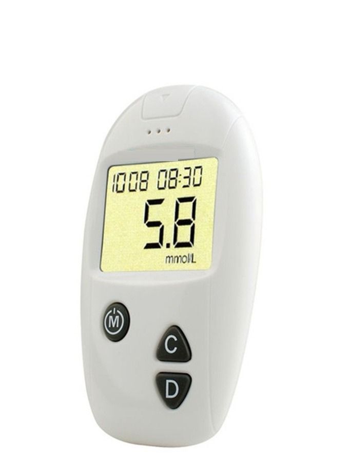 Blood Glucose Monitoring Meter