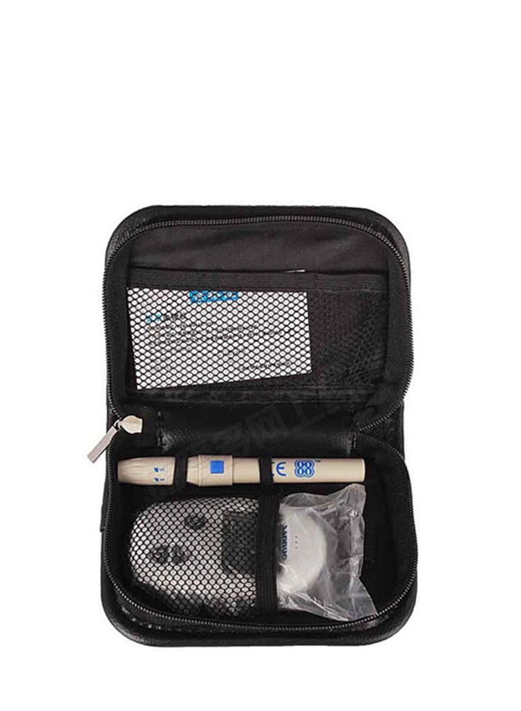 Blood Glucose Monitoring Meter