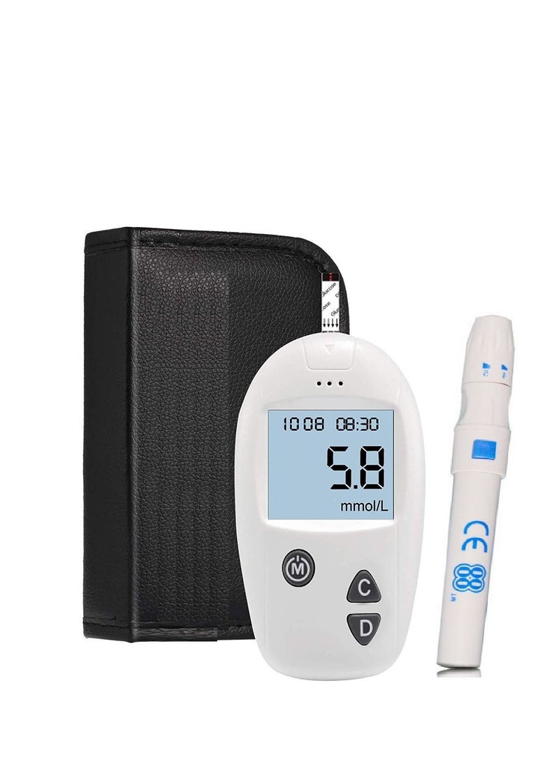 Blood Glucose Monitoring Meter