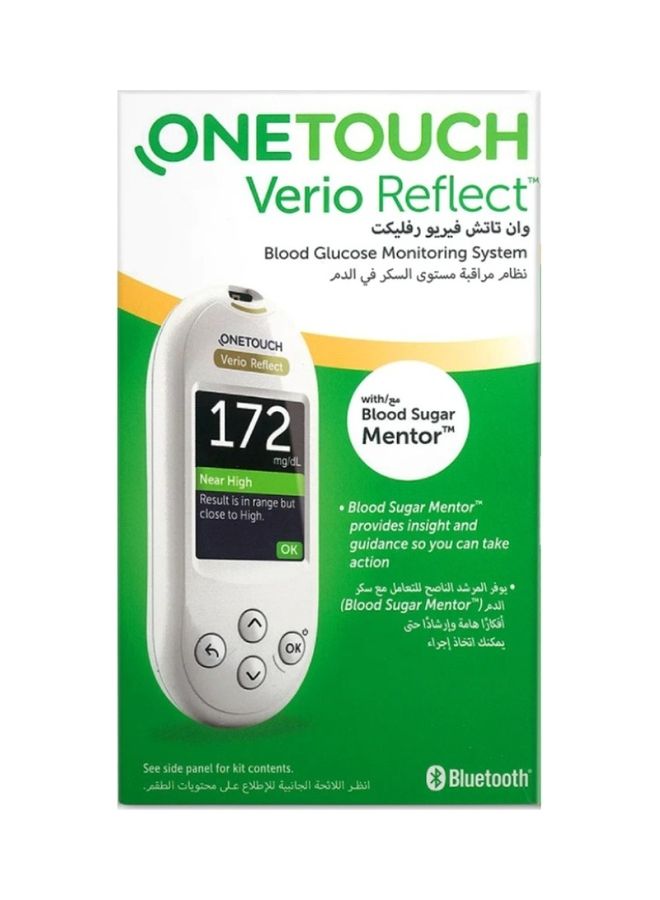 Verio Reflect Glucometer