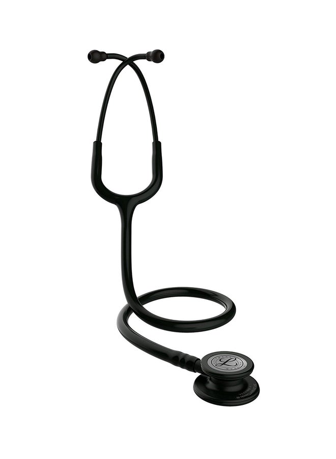 Portable Classic III Monitoring Stethoscope, Black Tube - Assorted