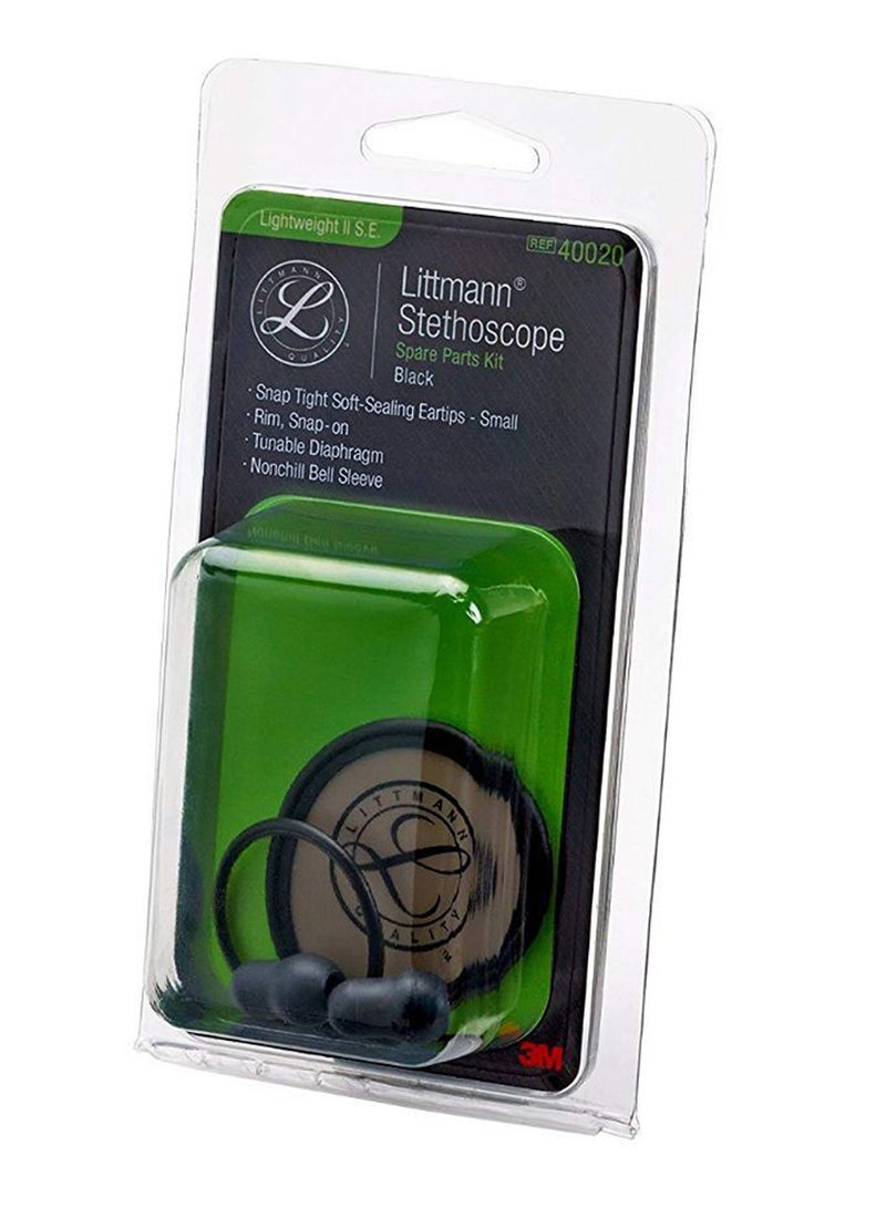 4-Piece Lightweight II Stethoscope Spare Parts Kit