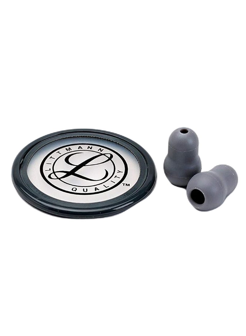 3-Piece Master Classic Stethoscope Spare Parts Kit