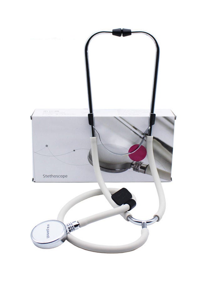 Dual-Purpose Stethoscope