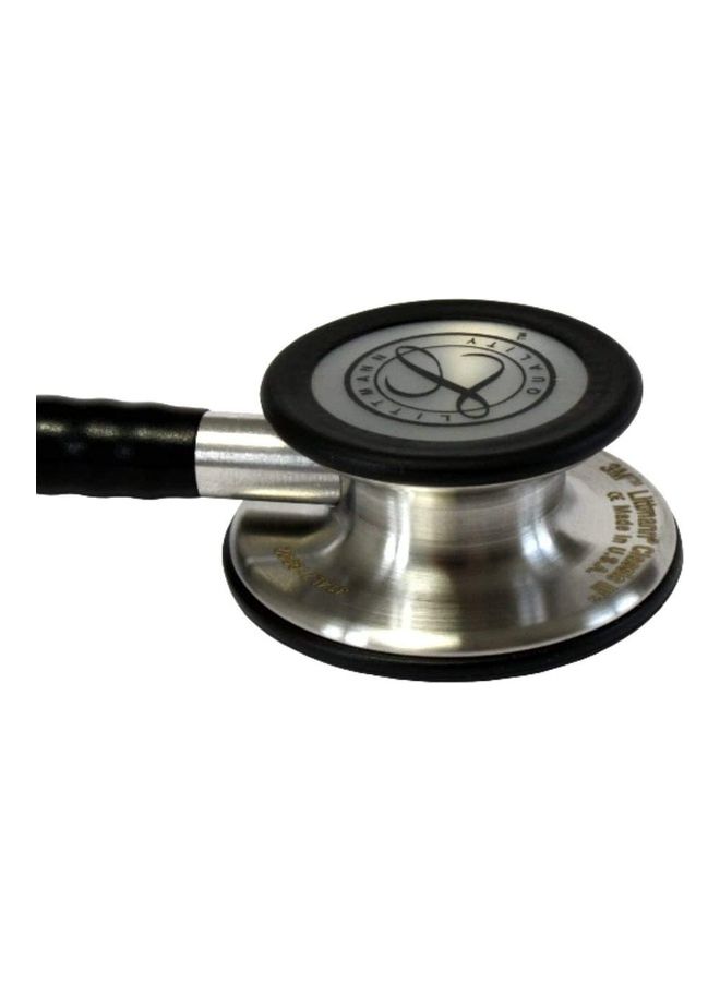 Stethoscope Classic III Black Tube with Standard Finish 5620