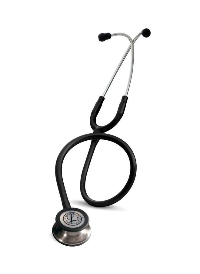 Stethoscope Classic III Black Tube with Standard Finish 5620