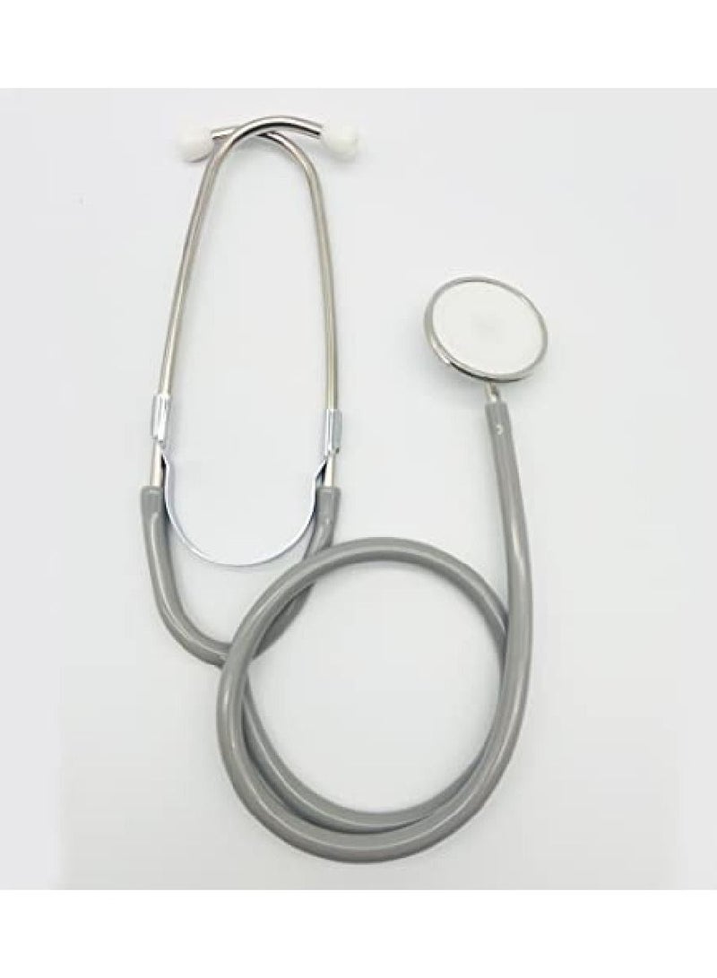 Single Head Aluminum Professional Stethoscope With Special Diaphragm