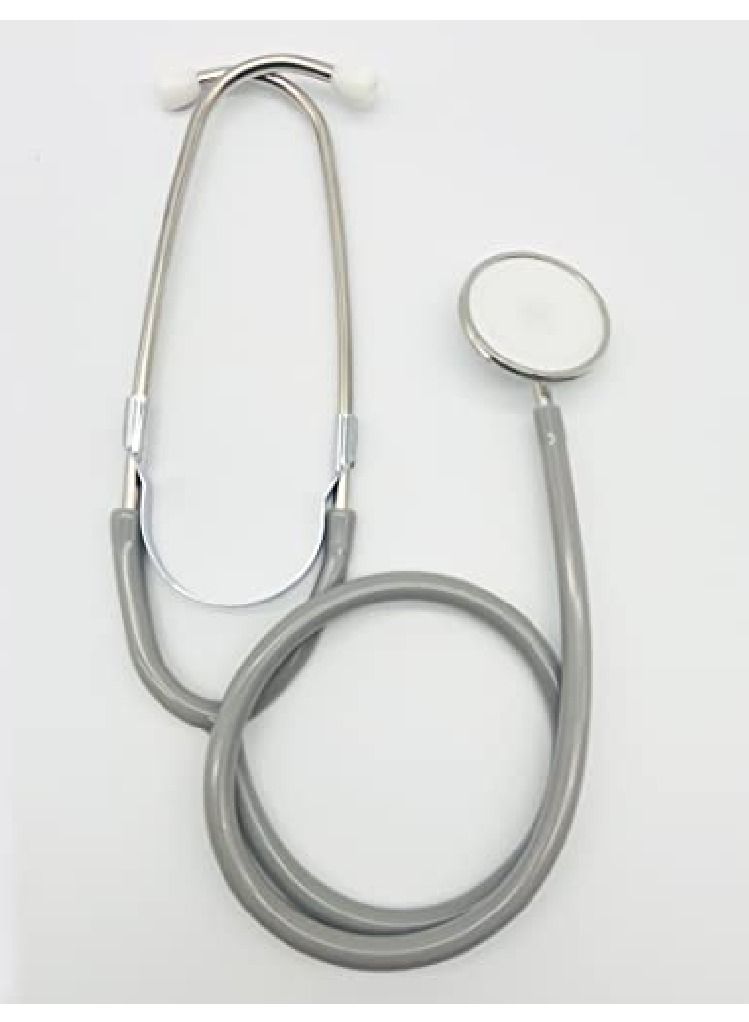 Single Head Aluminum Professional Stethoscope With Special Diaphragm