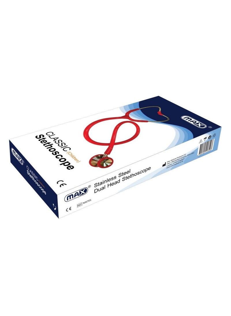 Max Classic Stethoscope (Children)