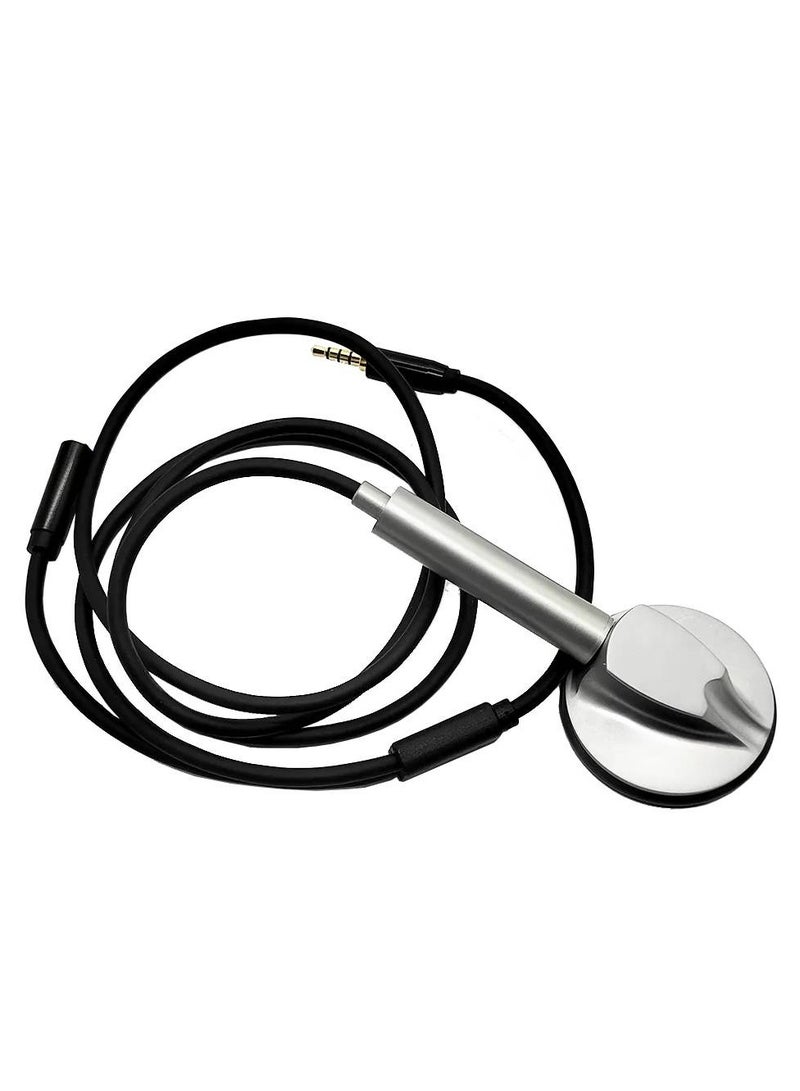 Digital Stethoscope Medical Electronic Stethoscope Mobile Phone Stethoscope Non Contact Mobile Phone Stethoscope HM-9250