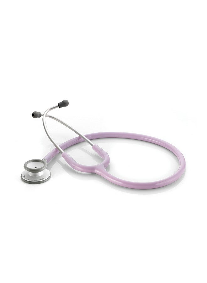 Adscope Lite 619 Ultra Lightweight Clinician Stethoscope With Tunable Afd Technology Lavender