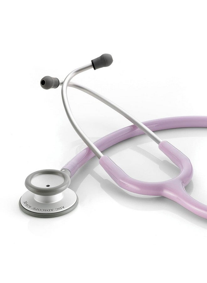 Adscope Lite 619 Ultra Lightweight Clinician Stethoscope With Tunable Afd Technology Lavender