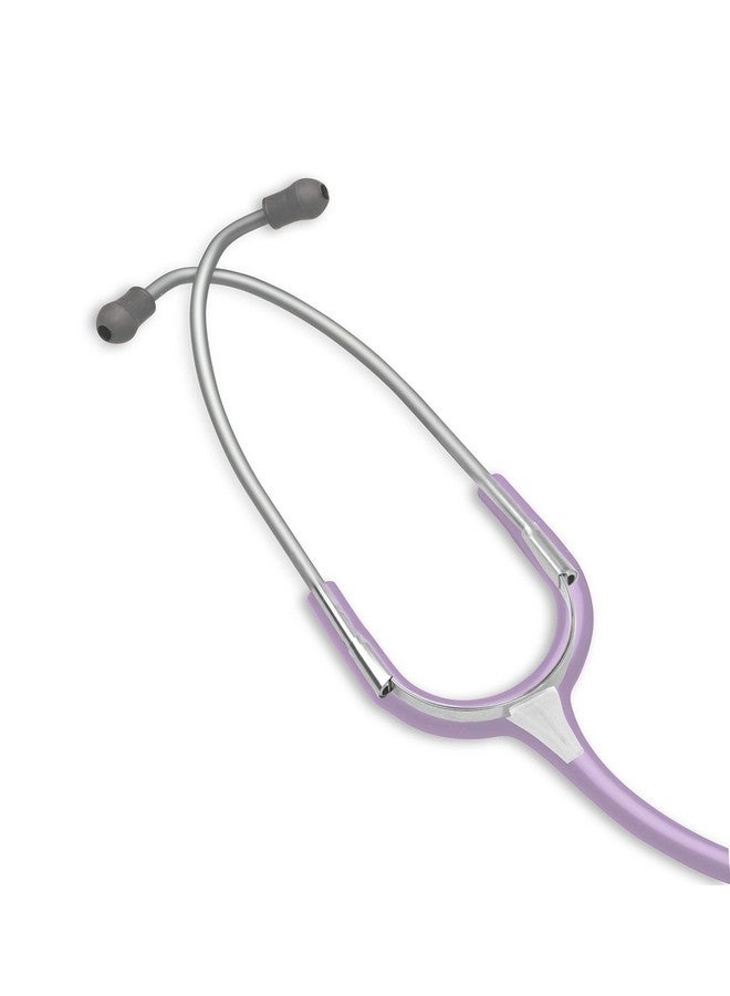 Adscope Lite 619 Ultra Lightweight Clinician Stethoscope With Tunable Afd Technology Lavender