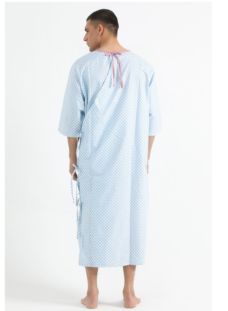 Patient Gown Style 