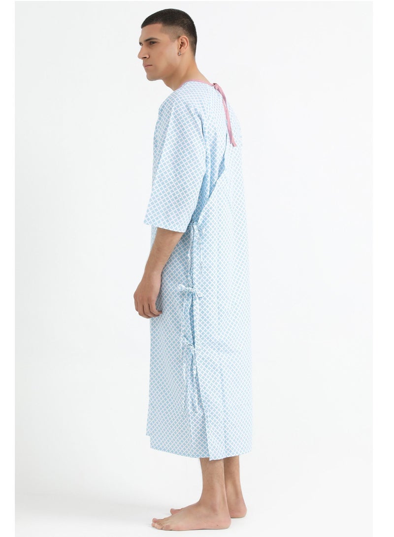 Patient Gown Style 