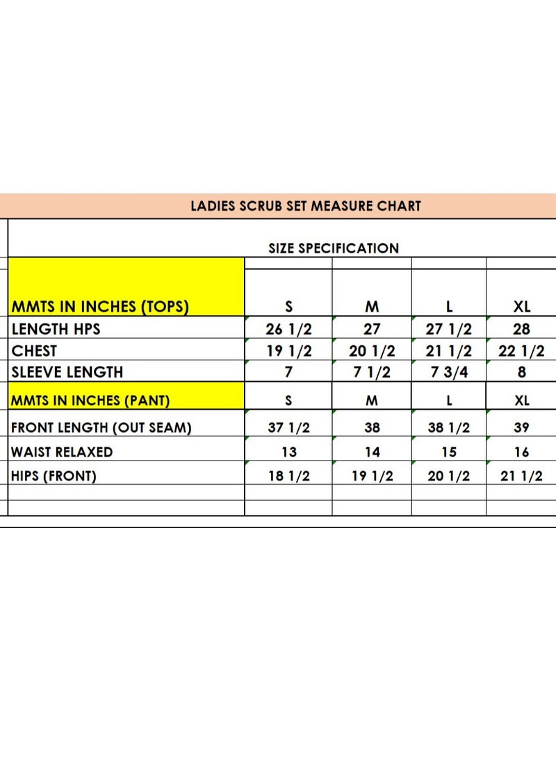 MedArmour Medical Scrubs Uniforms