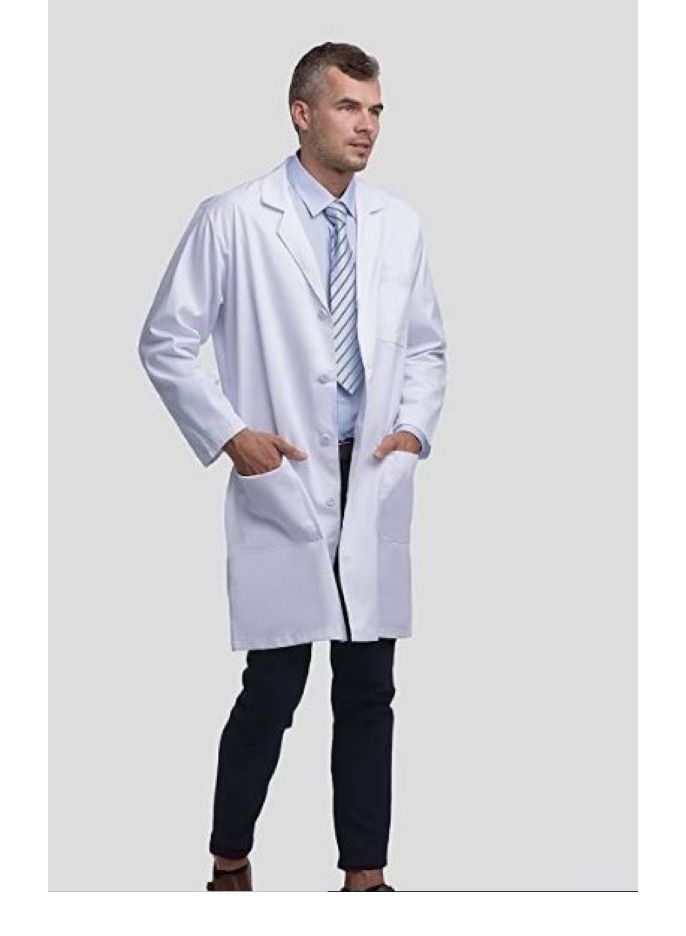 Professional Lab Coat for Unisex