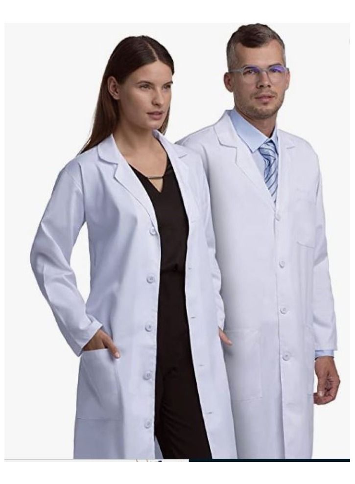 Professional Lab Coat for Unisex